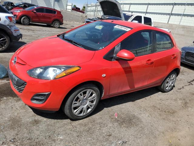 Mazda 2 (2013)