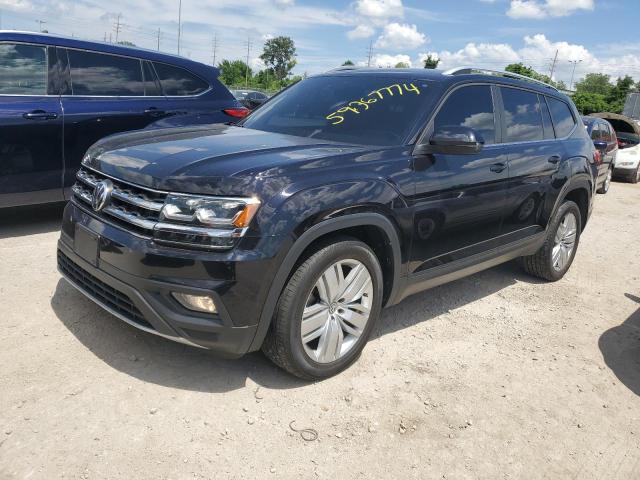 Volkswagen Atlas (2019)