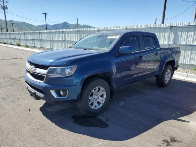 Chevrolet Colorado (2020)