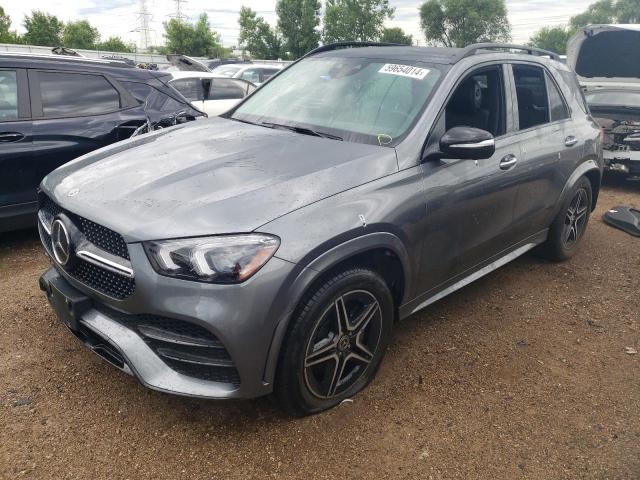 Mercedes-benz Gle-class (2021)
