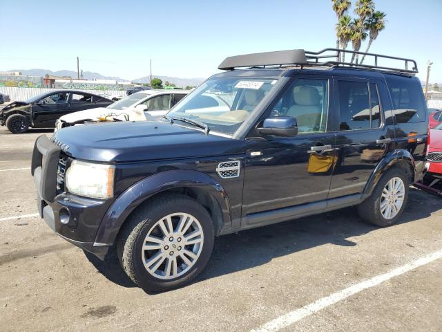 Land-rover Lr4 (2010)