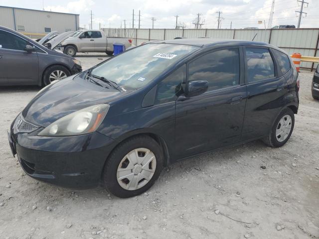 Honda Fit (2013)
