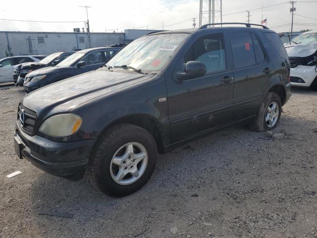 Mercedes-benz M-class (2001)