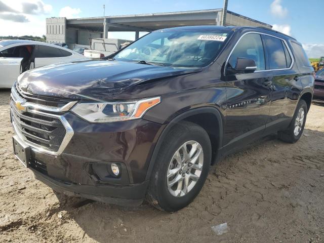 Chevrolet Traverse (2020)