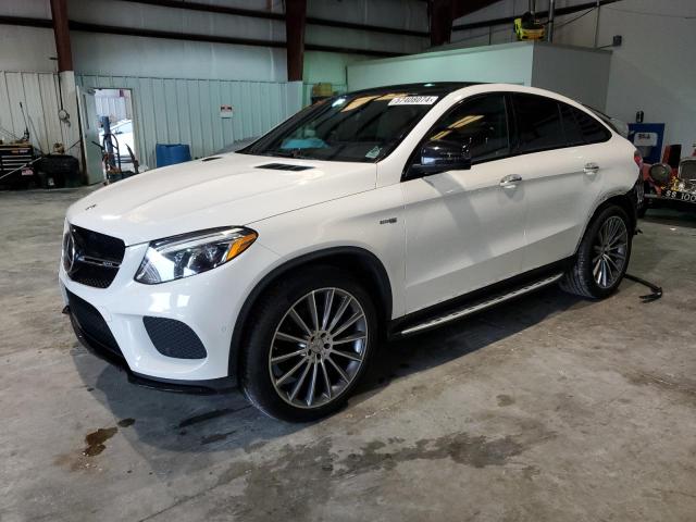 Mercedes-benz Gle-class (2019)