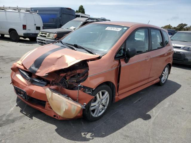 Honda Fit (2008)
