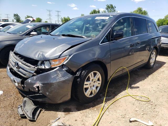 Honda Odyssey lx (2012)