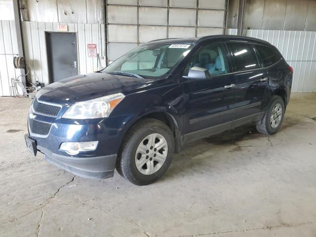 Chevrolet Traverse (2012)