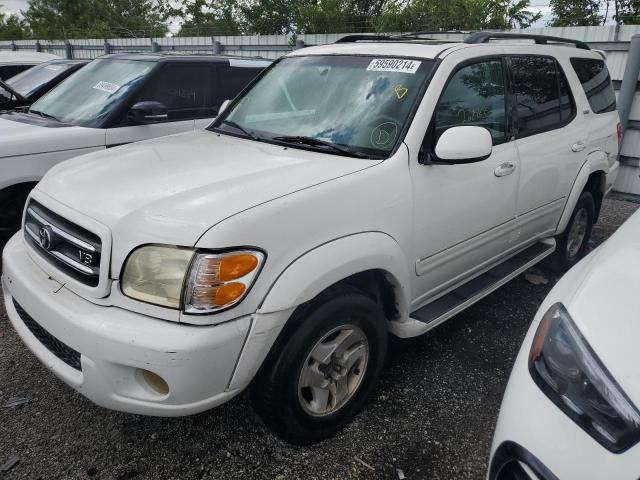 Toyota Sequoia (2001)
