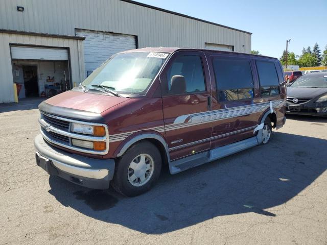 Chevrolet Express (2000)