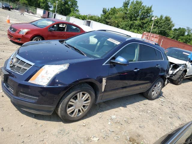 Cadillac Srx (2010)