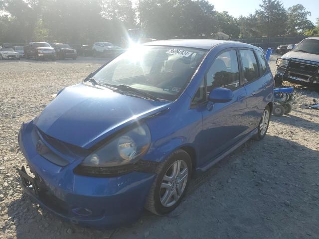 Honda Fit (2007)