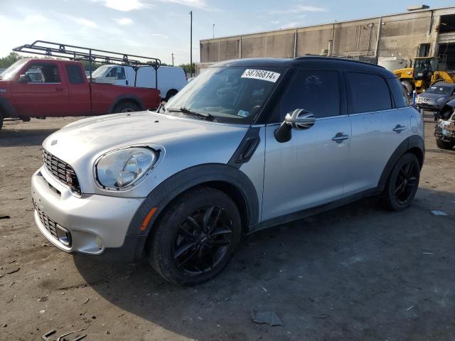 Mini Cooper (2013)