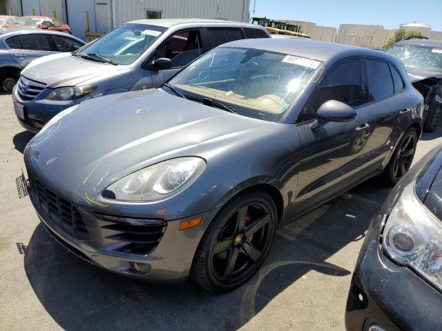 Porsche Macan (2015)