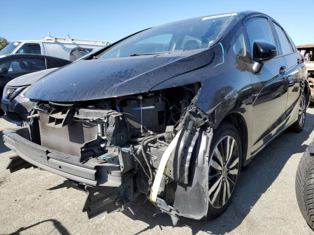 Honda Fit (2016)