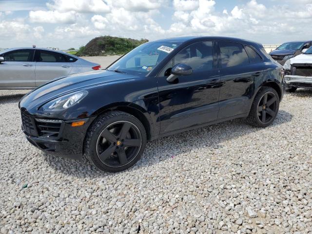 Porsche Macan (2017)