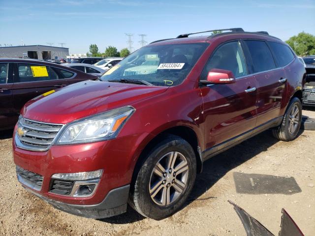 Chevrolet Traverse (2016)