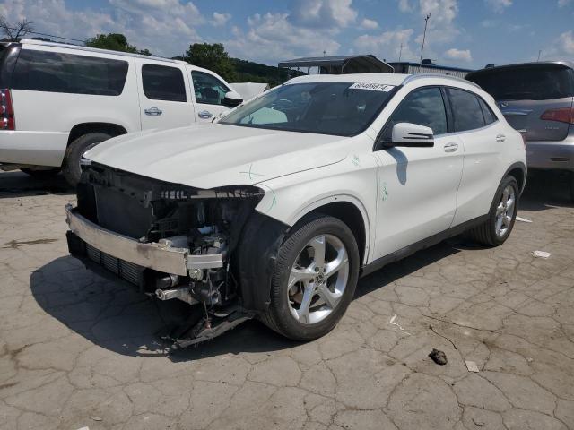 Mercedes-benz Gla-class (2019)