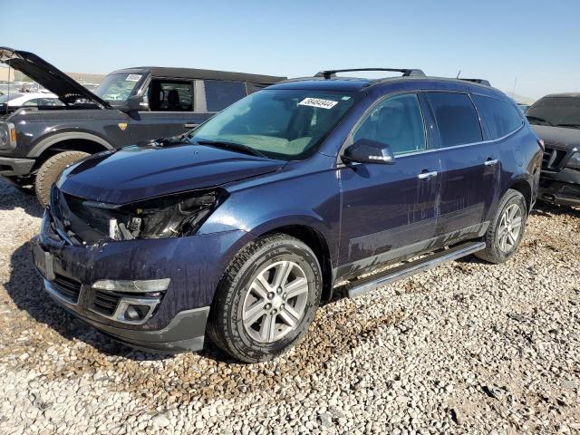Chevrolet Traverse (2015)