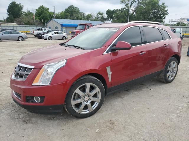 Cadillac Srx (2011)