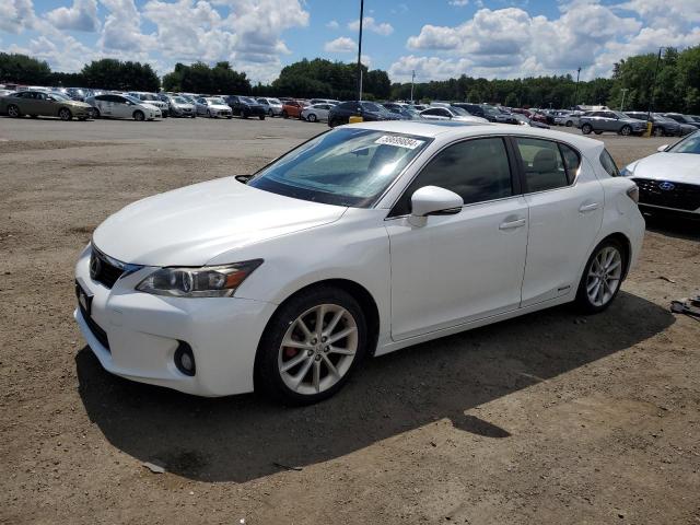 Lexus Ct 200 (2012)