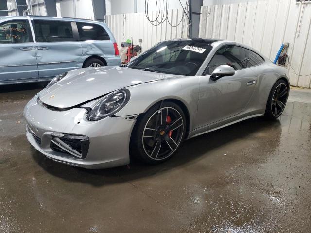 Porsche 911 (2017)