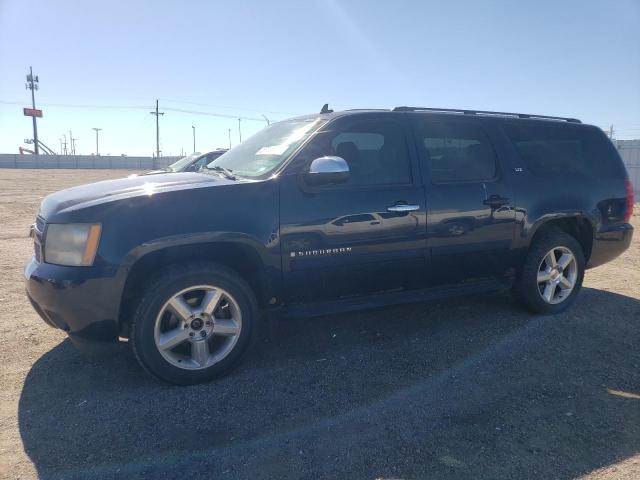 Chevrolet Suburban (2007)