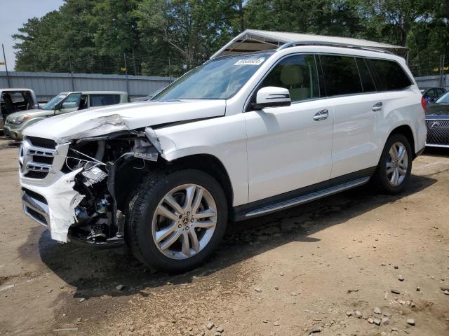 Mercedes-benz Gls-class (2017)