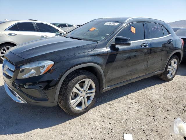 Mercedes-benz Gla-class (2016)