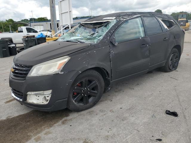 Chevrolet Traverse (2013)