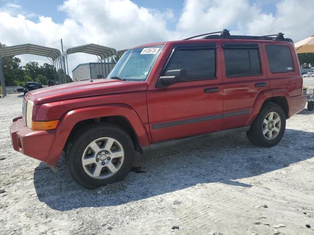 Jeep Commander (2006)