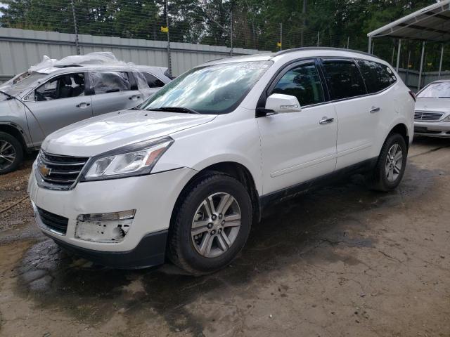 Chevrolet Traverse (2017)