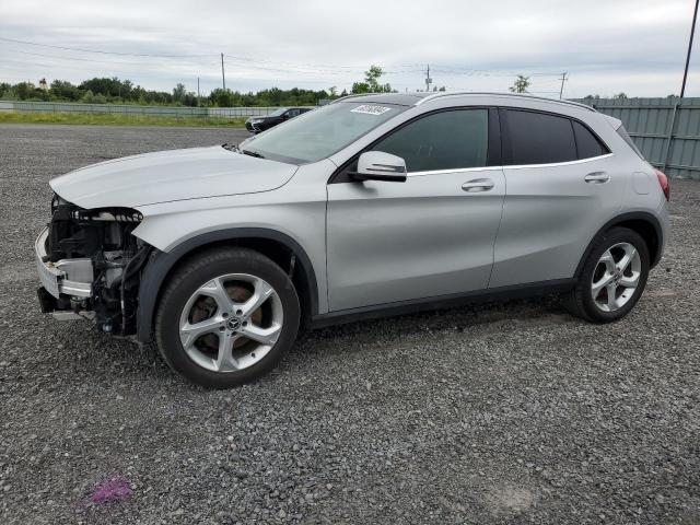 Mercedes-benz Gla-class (2018)