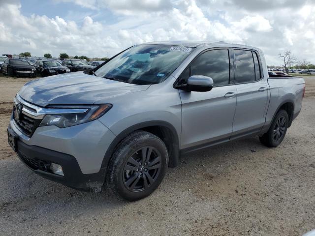 Honda Ridgeline (2020)