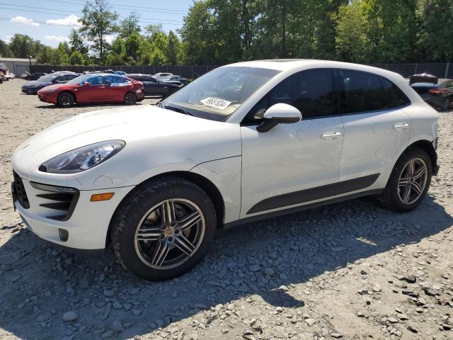 Porsche Macan (2015)