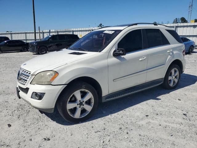 Mercedes-benz M-class (2010)