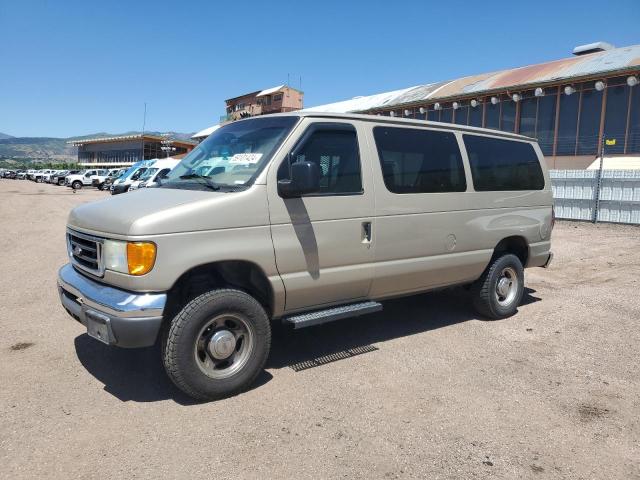 Ford Econoline (2007)