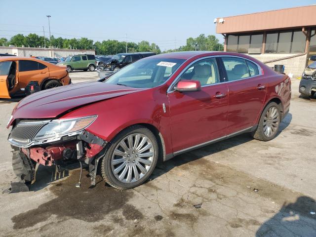 Lincoln Mks (2013)