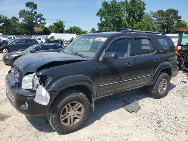 Toyota Sequoia (2006)