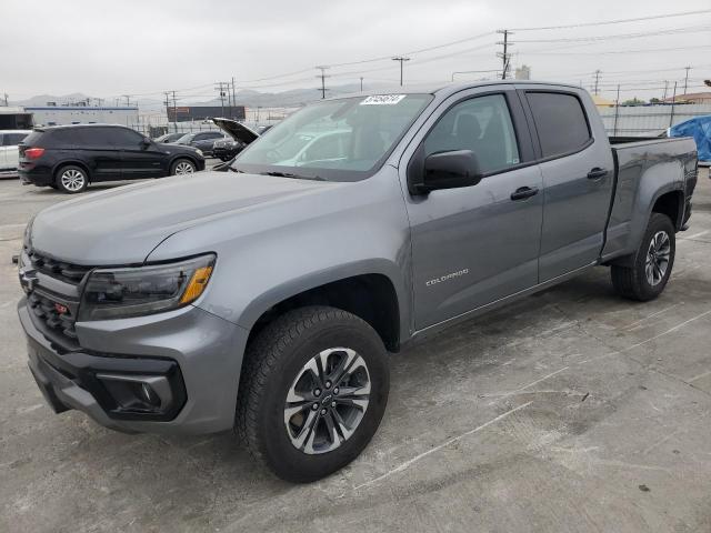 Chevrolet Colorado (2022)