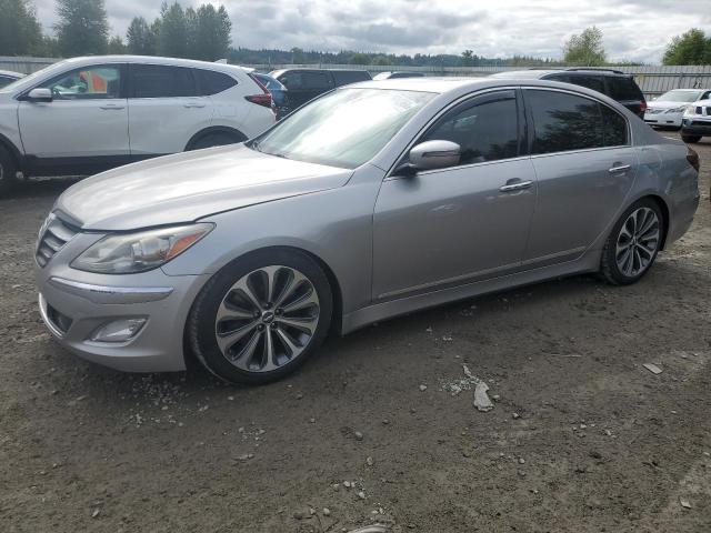 Hyundai Genesis (2013)