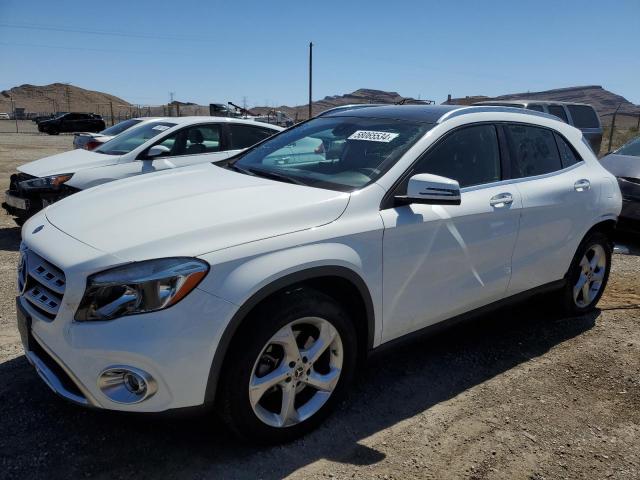 Mercedes-benz Gla-class (2018)