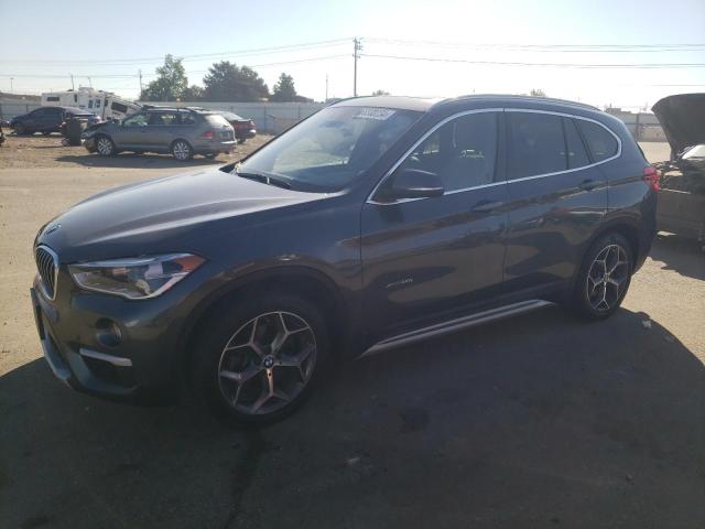 Bmw X1 (2017)