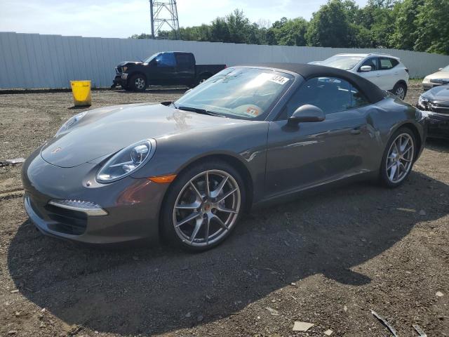Porsche 911 (2015)