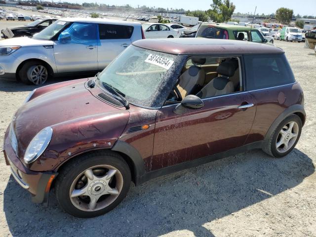 Mini Cooper (2002)