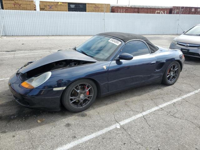 Porsche Boxster (1998)