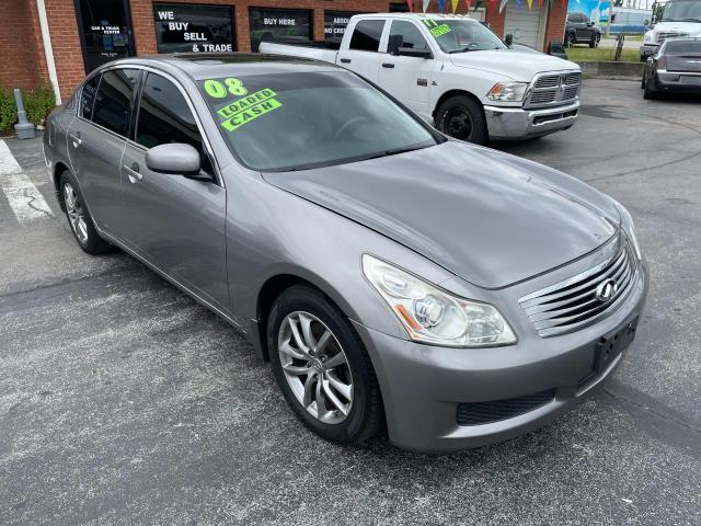 Infiniti G35 (2008)