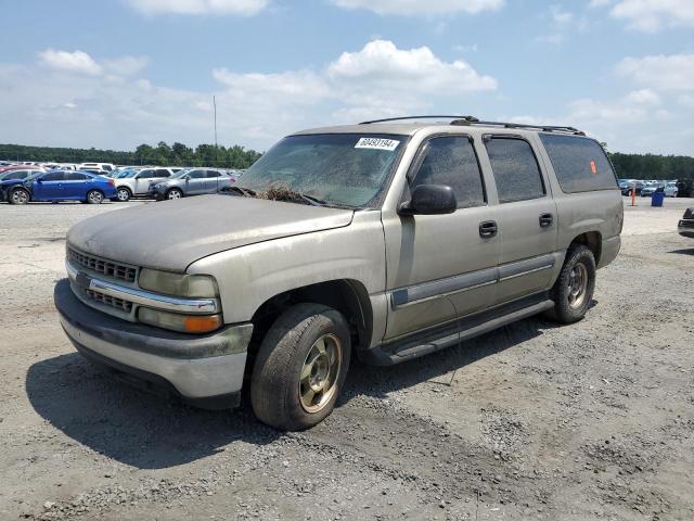 Chevrolet Suburban (2002)