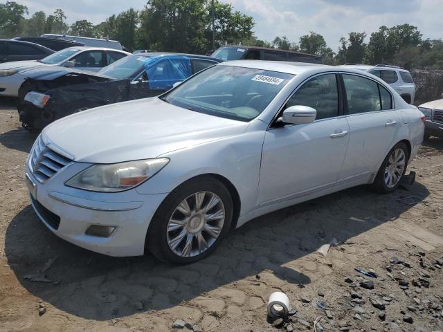Hyundai Genesis (2011)