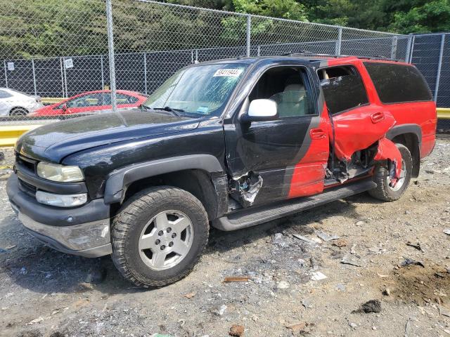 Chevrolet Suburban (2004)